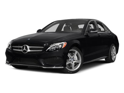 Used 2015 Mercedes-Benz C 400 4MATIC w/ Interior Package