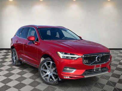Used 2020 Volvo XC60 T5 Inscription w/ Protection Package Premier