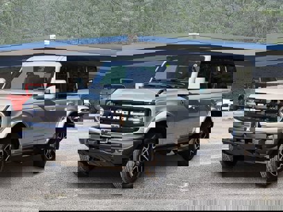 New 2024 Ford Bronco Outer Banks