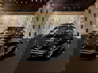 New 2024 Genesis GV70 2.5T w/ Advanced Package