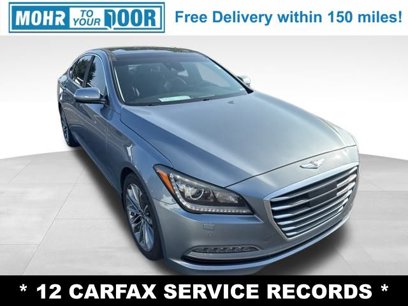 Used 2016 Hyundai Genesis 3.8 w/ Option Group 02