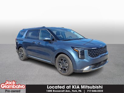 Used 2025 Kia Carnival SX