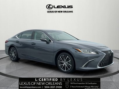 Certified 2025 Lexus ES 350 w/ Premium Package