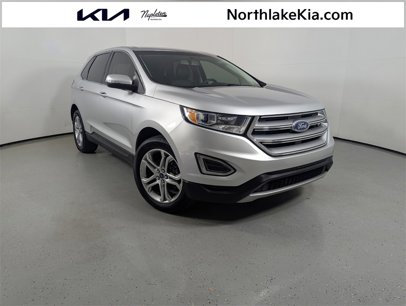 Used 2017 Ford Edge Titanium
