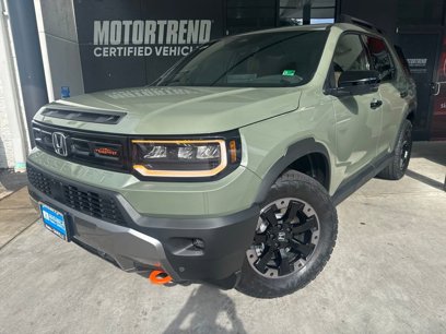 New 2026 Honda Passport TrailSport Elite