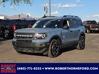 Used 2024 Ford Bronco Sport Big Bend