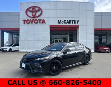 Used 2022 Toyota Camry SE