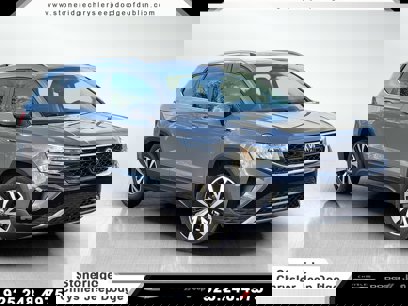 Used 2023 Volkswagen Taos SE