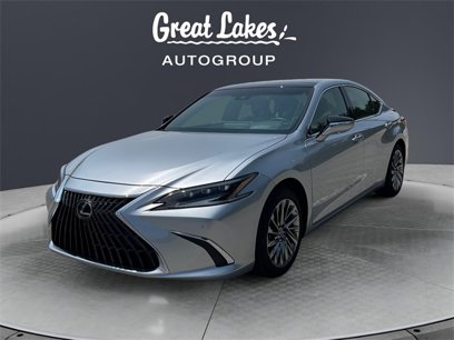 Used 2024 Lexus ES 350 Ultra Luxury w/ Accessory Package (Z1)
