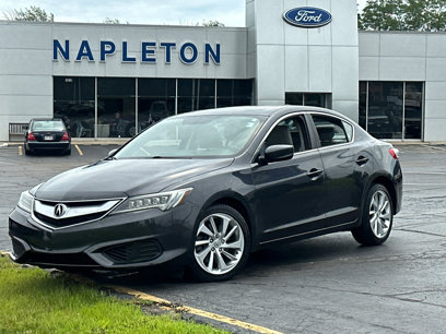 Used 2016 Acura ILX w/ Premium Package