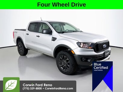 Certified 2019 Ford Ranger XLT w/ Equipment Group 302A Luxury
