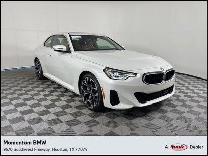 Used 2025 BMW 230i Coupe w/ M Sport Package