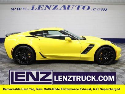 Used 2018 Chevrolet Corvette Z06