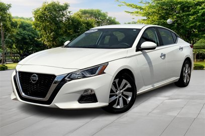 Used 2019 Nissan Altima 2.5 S