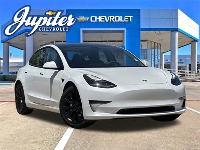 Used 2021 Tesla Model 3 Standard Range Plus