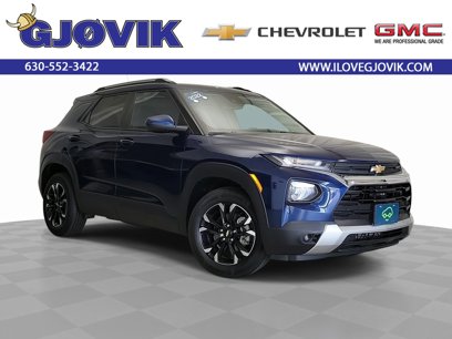 Certified 2022 Chevrolet TrailBlazer LT w/ Convenience Package