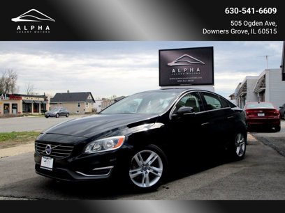 Used 2014 Volvo S60 T5