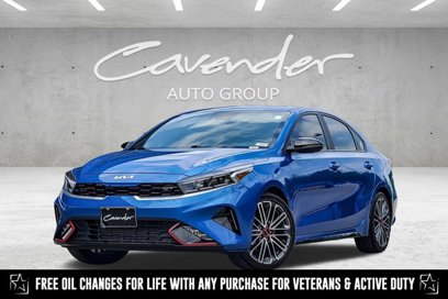 Used 2023 Kia Forte GT