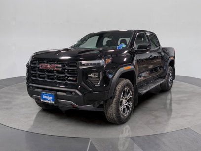 Used 2023 GMC Canyon AT4 w/ AT4 Premium Package