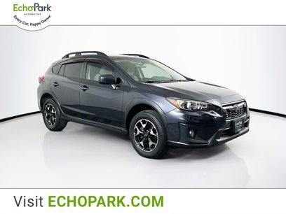 Used 2019 Subaru Crosstrek 2.0i Premium w/ Moonroof Package