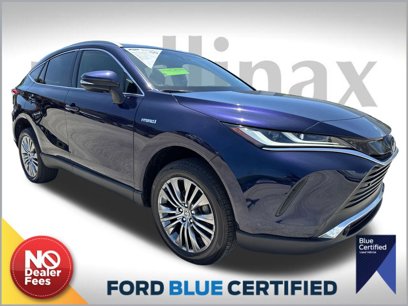 Used 2021 Toyota Venza XLE w/ Softex Package