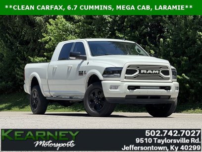 Used 2018 RAM 2500 Laramie w/ Sport Appearance Group