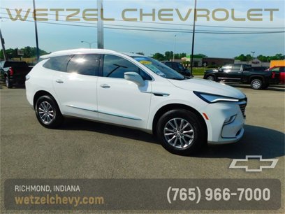 Certified 2023 Buick Enclave Essence