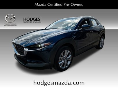 Certified 2023 MAZDA CX-30 AWD 2.5 S w/ Select Package