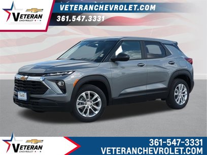 New 2026 Chevrolet TrailBlazer LS w/ LS Convenience Package
