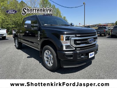 Used 2022 Ford F250 Platinum