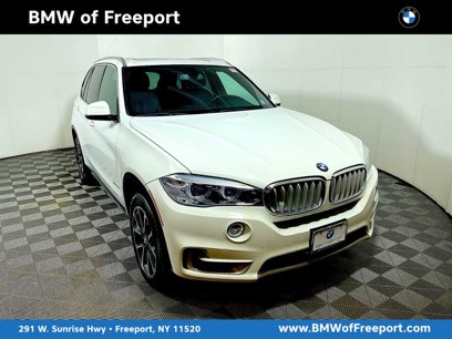 Used 2017 BMW X5 xDrive35i