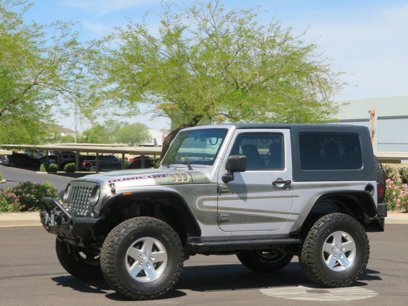 Used 2007 Jeep Wrangler Rubicon w/ PWR Convenience Group