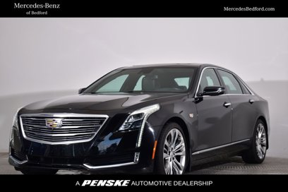 Used 2016 Cadillac CT6 Platinum
