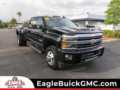 Used 2019 Chevrolet Silverado 3500 High Country w/ Duramax Plus Package