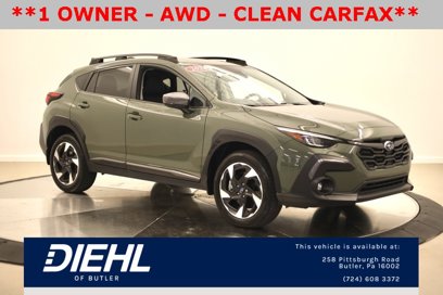 Used 2024 Subaru Crosstrek 2.5i Limited