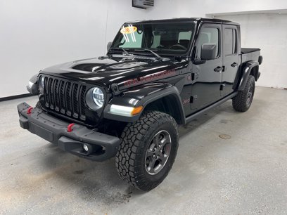 Used 2020 Jeep Gladiator Rubicon
