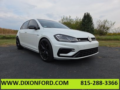 Used 2019 Volkswagen Golf R 4-Door
