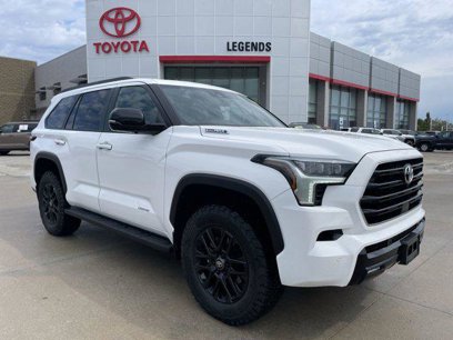 Certified 2025 Toyota Sequoia Limited
