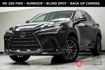 Used 2024 Lexus NX 250 FWD w/ Cold Area Package