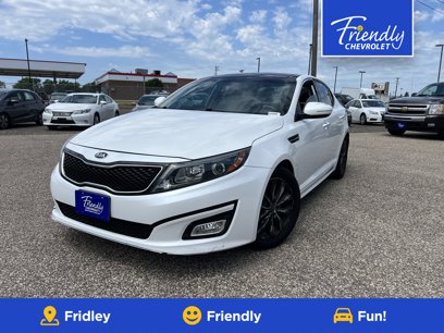 Used 2015 Kia Optima EX w/ EX Premium Package