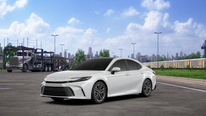 New 2025 Toyota Camry XLE
