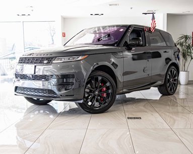Used 2023 Land Rover Range Rover Sport Autobiography