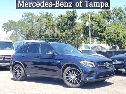 Used 2019 Mercedes-Benz GLC 43 AMG 4MATIC