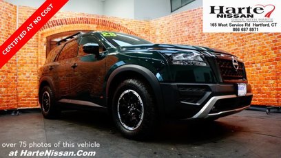 Certified 2023 Nissan Pathfinder Rock Creek