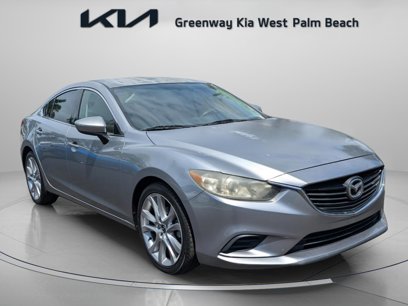 Used 2014 MAZDA MAZDA6 Touring