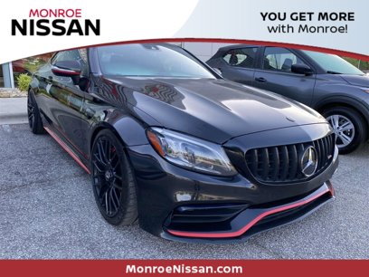 Used 2020 Mercedes-Benz C 63 AMG S