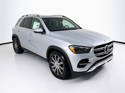 New 2025 Mercedes-Benz GLE 450 4MATIC