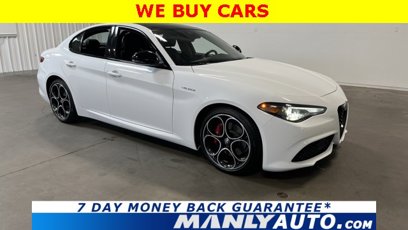 Used 2023 Alfa Romeo Giulia Veloce