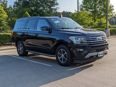 Certified 2021 Ford Expedition XLT