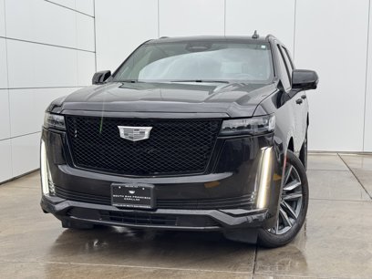 Certified 2023 Cadillac Escalade ESV Sport Platinum